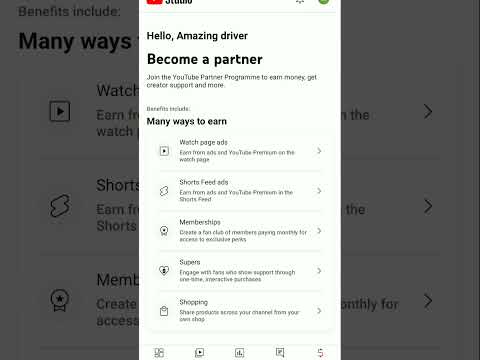 yt studio new update #youtube #viral #subscribe
