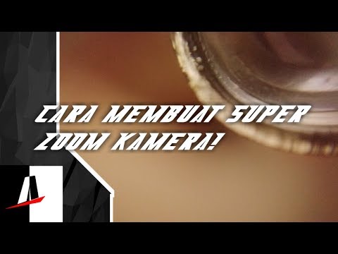 Cara membuat superzoom camera di andriod!