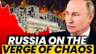 Russia’s Central Bank Just Panicked - It’s Worse Than You Think