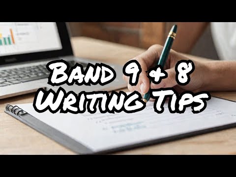 How to Get a Band 9 in IELTS Writing: Tips and Tricks