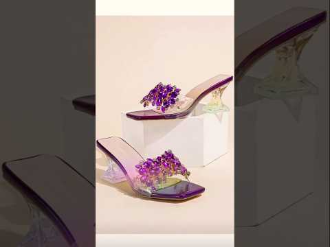 #Transparent #Heels#fashionable#regular #causual #createcreation