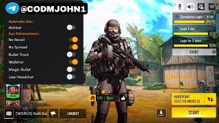 COD MOD MENU APK COD MOBILE+WALLHACK +AIMBOT + ESP | DOWNLOAD CHEATS NO RECOIL CODM MOD MENU HACK 
