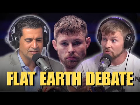 Flat Earth BOMBSHELL: Bryce Mitchell Goes OFF on NASA | PBD Podcast