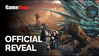 Xenoblade Chronicles X: Definitive Edition Coming to Switch 2 - Announcement Trailer | GameStop