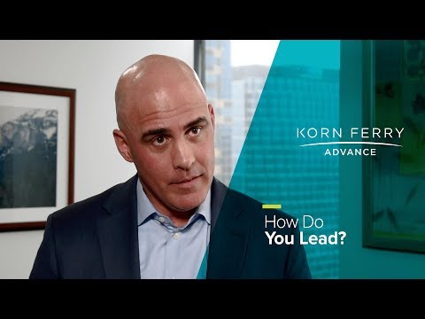 How Do You Lead?