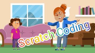 How to start writing Scratch Programming | Scratch Tutorial - 1 | CodeWiz Mom