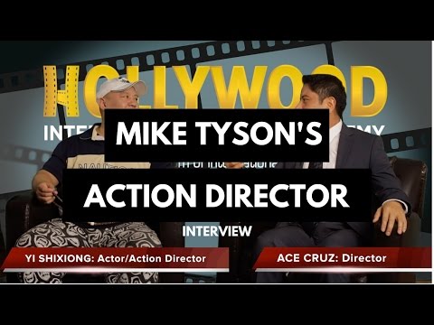 Mike Tyson's Action Director | Ace Cruz