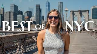 The PERFECT Trip to New York City! Best Things to Do & Eat (Travel Guide)