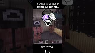 Minecraft squid game mod #minecraft #minecraftshorts #shortvideo #shorts