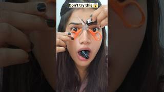 "This Makeup hack shocked me 😲#beautytiips #youtubeshorts #viralhack #shorts #makeup