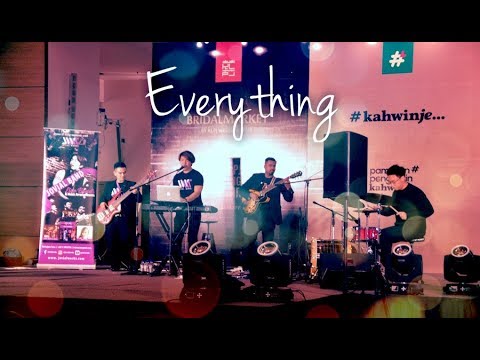 Everything - Michael Bublé (Cover by Jovial Band)