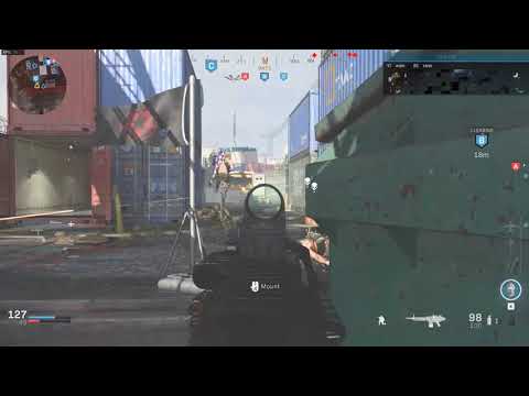10v10 Shipment is Stupid (Chopper Gunner, Gunship gameplay) - Call of Duty  Modern Warfare 2019