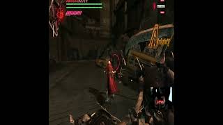 YOU DARK KNIGHT | DANTE #vergildmc #vergil #devilmaycry  #dante #combomad #shorts #shortvideo