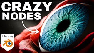 Blender's Geometry Nodes Are Getting INSANE!