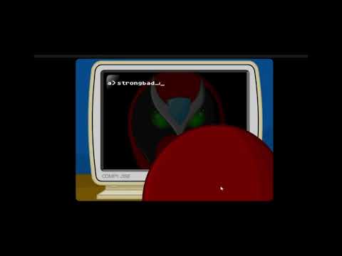Strong Bad Email #96 - Lackey
