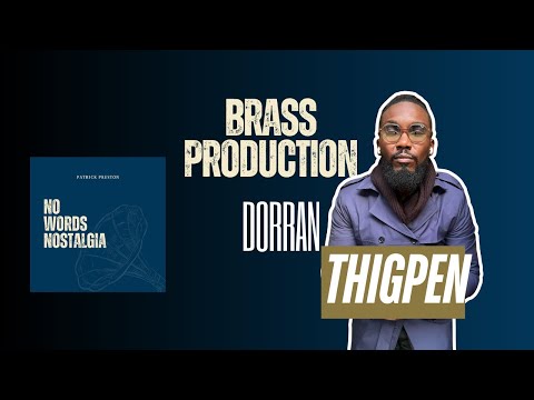 Behind the Scenes & Convos No Words Nostalgia ​w/ Dorran Thigpen