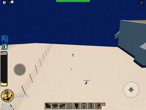 Level 100 tsunami !
