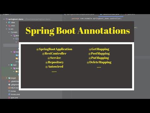 Understanding Spring Boot Annotations | Explained with Real Examples (2025)