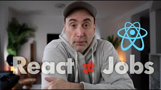React Alone Won't Get you a Developer Job in 2026