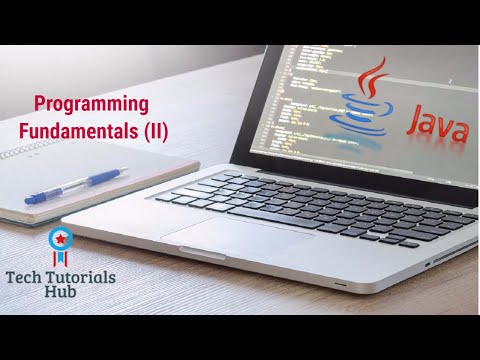 Programming fundamentals - II