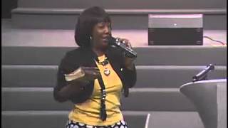 Pastor Linda g. Hodge