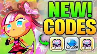⚠️NEW UPDATE⚠️ COOKIE RUN KINGDOM COUPON CODES 2023 - COOKIE RUN KINGDOM CODES