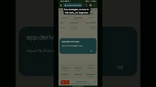 #derivebeginers,##binarybots# beginnerguidetrade get the full beginner experiences and training