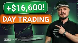 +$16.600! - Weekly Trading Recap -  See How We Played It Out! | Live Trading Results 20.02