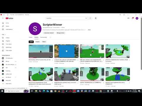 How to Get my Script (LINK IN COMMENTS)