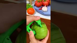 Fruit cutter gadgets 😲🥱 new viral gadgets, smart kitchen appliances home/ invention 😀🥰 #shorts