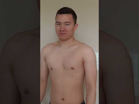 The Body Transformation is finally complete!