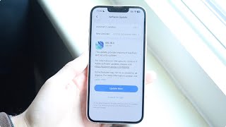 iOS 26.3 HELPED The iPhone 14