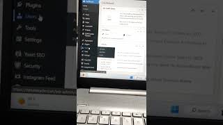 Disable Admin Bar In WordPress 🔥 | How To Hide WordPress Admin Bar From Front End | #shorts