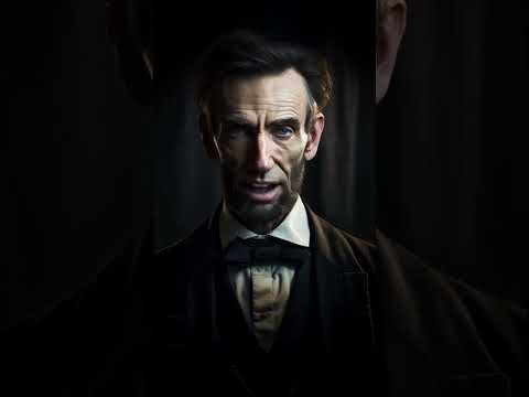 🎩 Echoes of Great Minds: The Legacy of Abraham Lincoln #2 📜🇺🇸 #shorts #quotes
