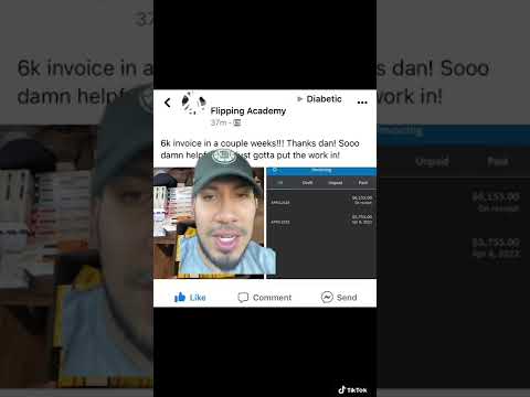 6k in a couple of weeks! (Testimonial)