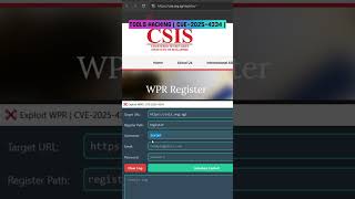 Belajar Hacking (tools) #tools #hackingorsecurity #fyp