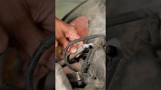 How to fix a car problem in 1 second 🚙 #lifehacks #howto #car #fix