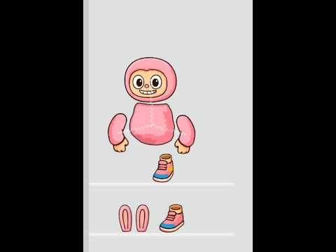 LABUBU MERGE GAME #labubu