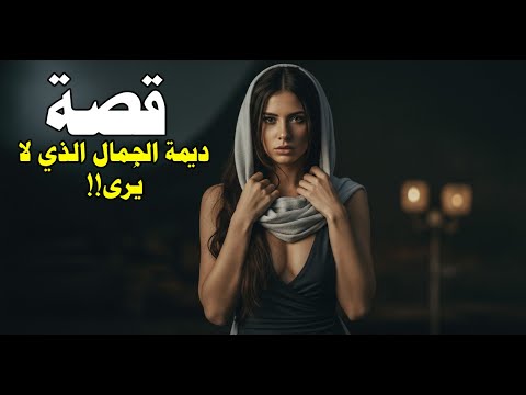 🌧️ قصة ديمة... الجمال الذي لا يُرى | حكاية واقعية من دمشق في التسعينات