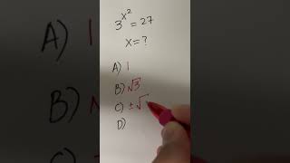 Powertowers #exponentialproblem #exponenttricks #exponentialequationproblemsolving #themathscholar23