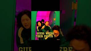 guess their photos? | youngmi, yongsik, hyunju squidgameseason3 #pageforyou #viralshorts #fyp