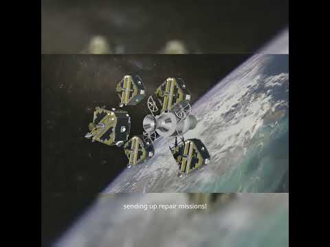UK and New Zealand Team Up to Clean Space Junk #innovation #universe #space