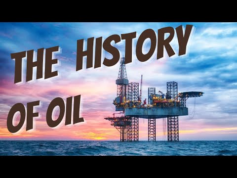 Black Gold: A History of Greed, Corruption & Conspiracy