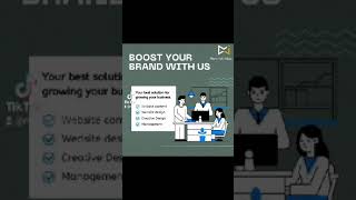 Boost Your Brand With my Help