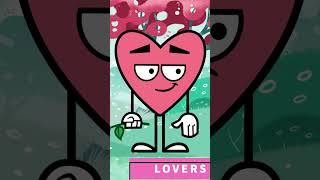 The LOVERS Tarot Card Short - Learn Tarot with Me #lovers #learntarot  #loverstarot