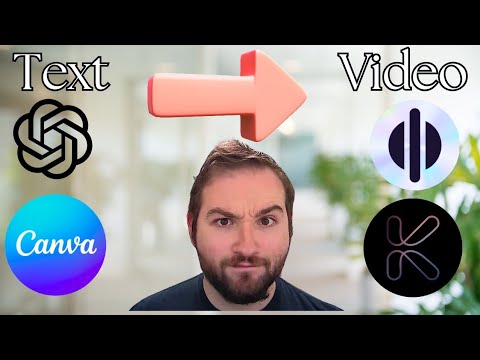 Turn Text into Video Using These 4 AI Generators