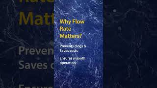 Custom Flow Rate Pumps | Efficient, Durable & Clog-Free Solutions!