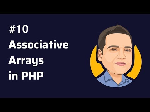 Associative Arrays - Use of Associative Arrays in php.