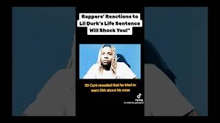 The Rap Community is FUMING Over Lil Durk's Sentence