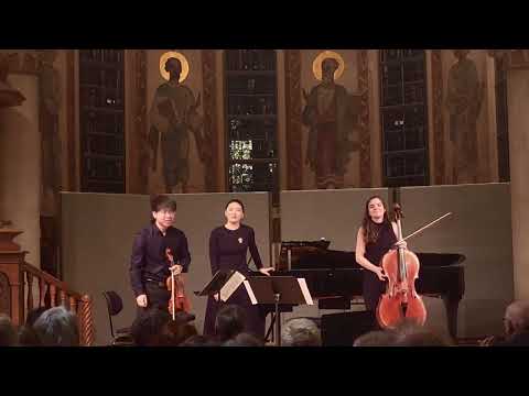 Piano Trio No  4 "Dumky" (Antonín Dvořák) i. Lento Maestoso ii. Poco Adagio